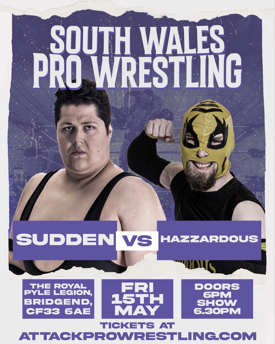 ATTACK! Pro Wrestling tweet media