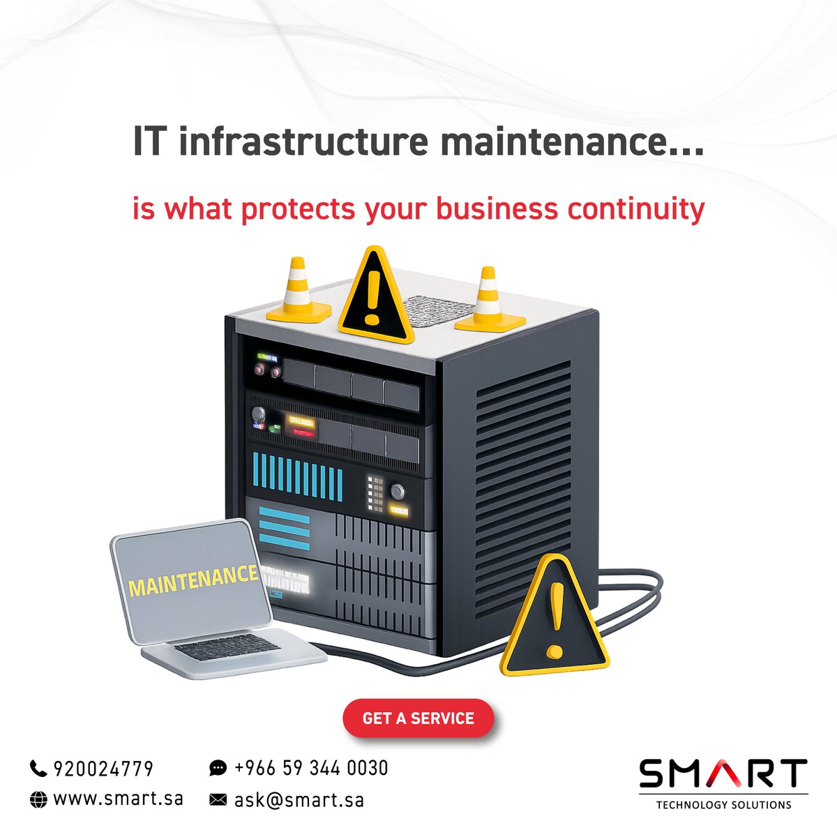 Smart Technology Solutions tweet media