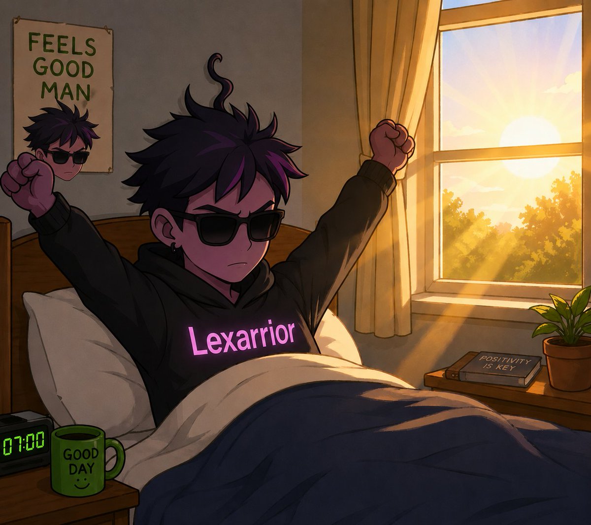 Lexarrior🥷 tweet media