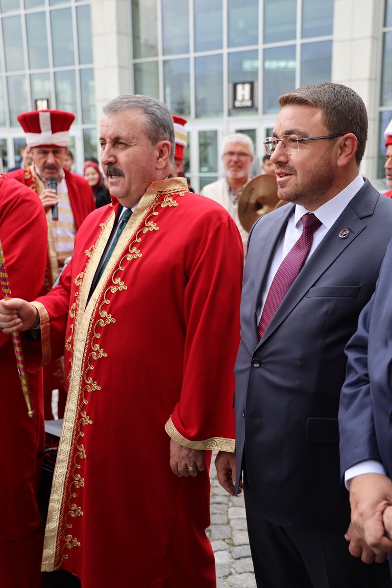 BÜYÜK BİRLİK PARTİSİ KONYA. tweet media