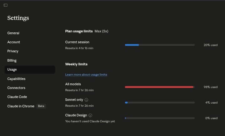 Horvix_'s tweet photo. @_smontlouis @bcherny @Nikol_asia @Taniyatweets_ l,m working as well, just to find that a one prompt are taking nearly 5% 7% .. ect on tge WebApp!
this didn't happen yesterday even, just started today it's 100% intentional l,m on the latest update on both the WebApp and Claude code and a heavy use, l notice the smallest change https://t.co/JiyocA5XMB