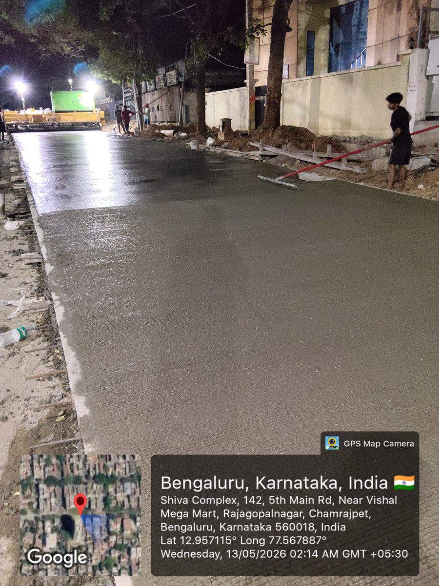 Greater Bengaluru Authority tweet media