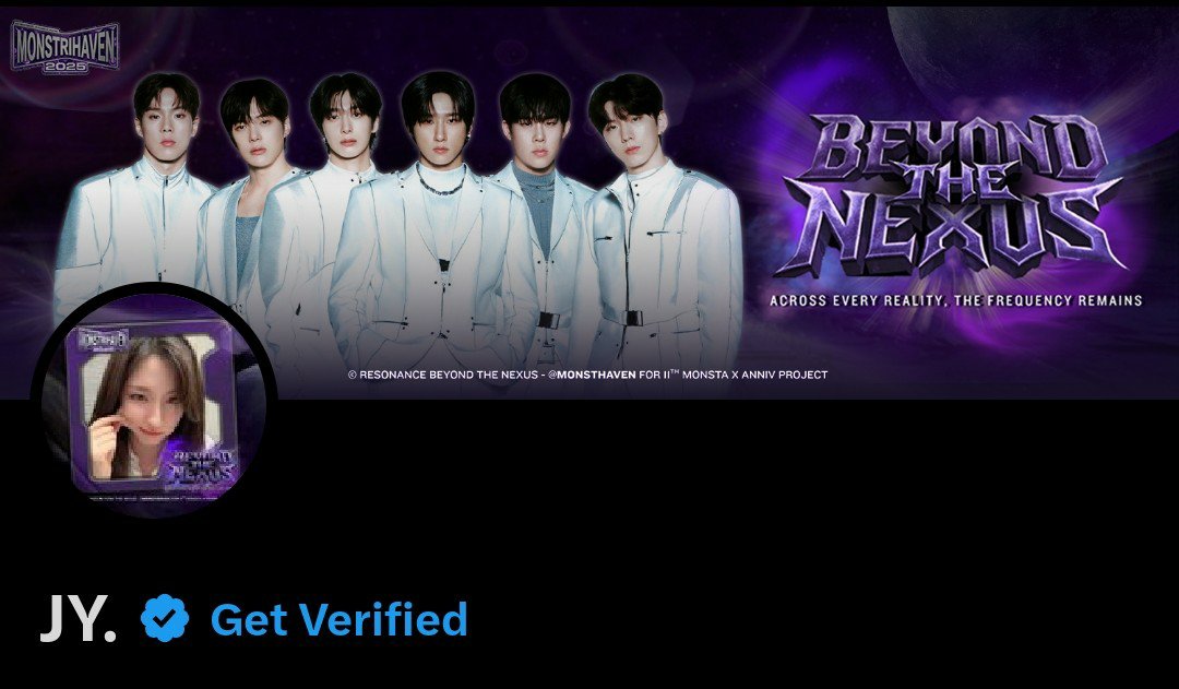SUBMONSHAVEN's tweet photo. Example:

· 𐓷 · A resonance that dictates the rhythm of the Nexus. Happy 11th anniversary! May the source frequency dominate every dimension and reach full synchronicity. The connection remains unshaken.

#11YearsWithMONSTAX 
#몬스타엑스11주년
#514DAY https://t.co/3jqnFmgrZp