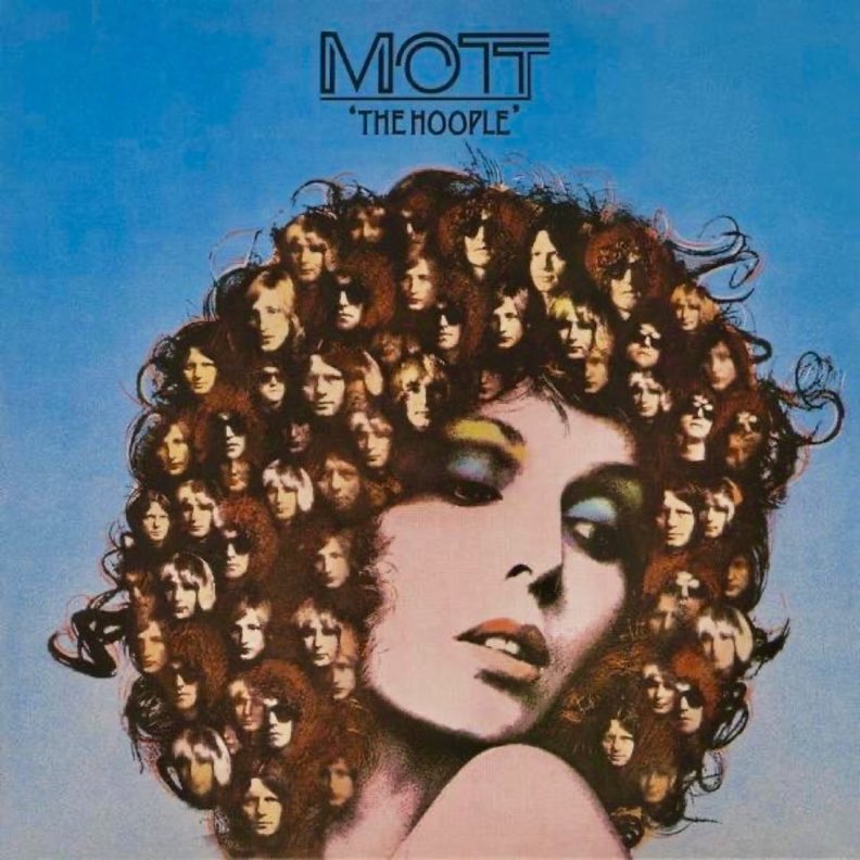 Albums2Hear's tweet photo. #albumsyoumusthear Mott the Hoople - The Hoople - 1974 https://t.co/eXbi8H9vKZ