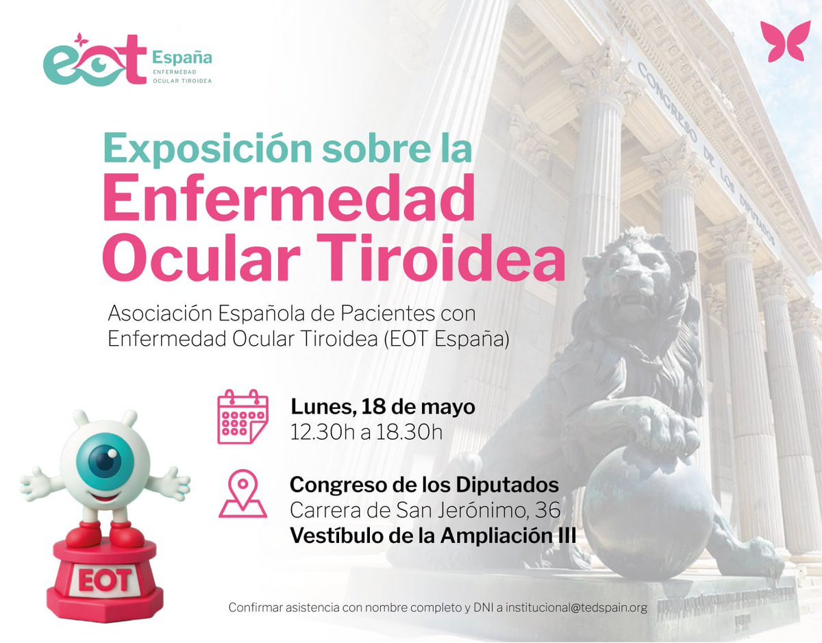EOT España tweet media