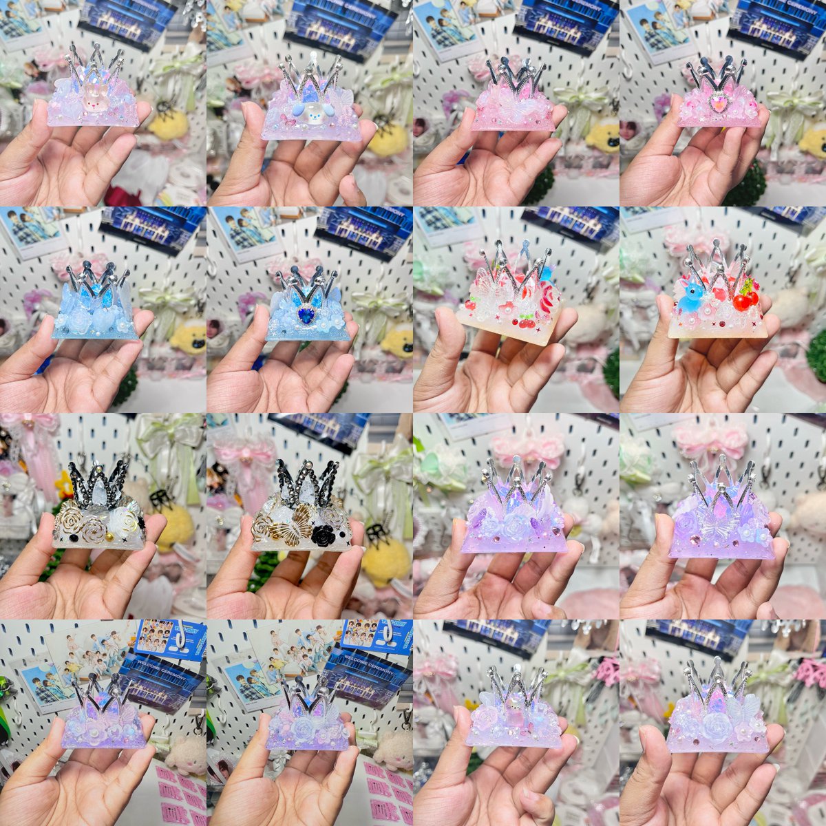 RURU | ASA (รับทำโบว์ติดแท่งไฟ / พรีแท่งไฟ) tweet media