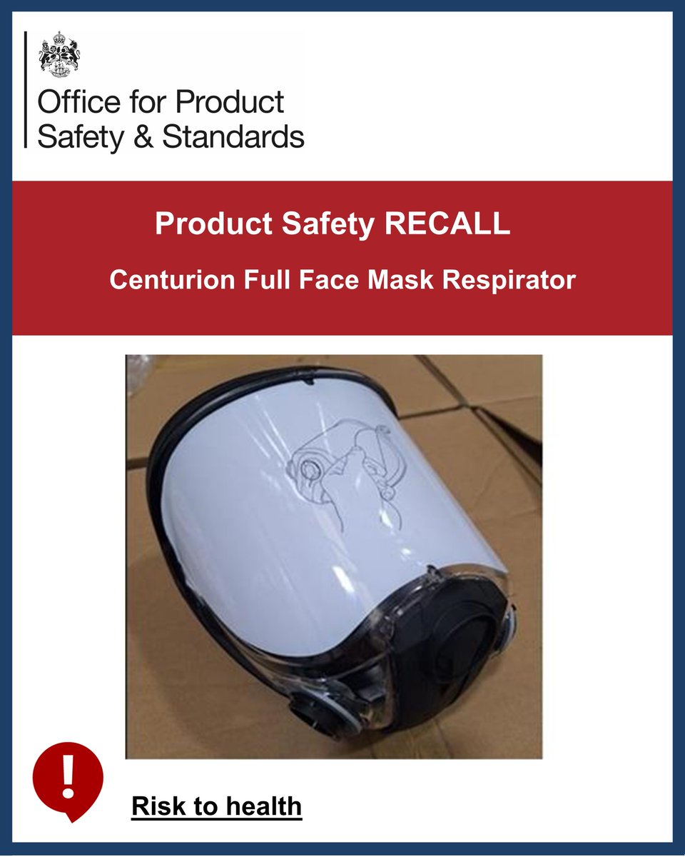 Office for Product Safety and Standards tweet media