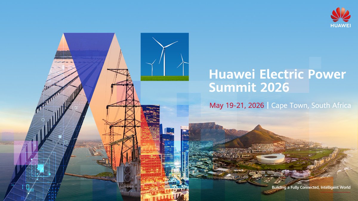 Huawei Sub-Saharan Africa tweet media