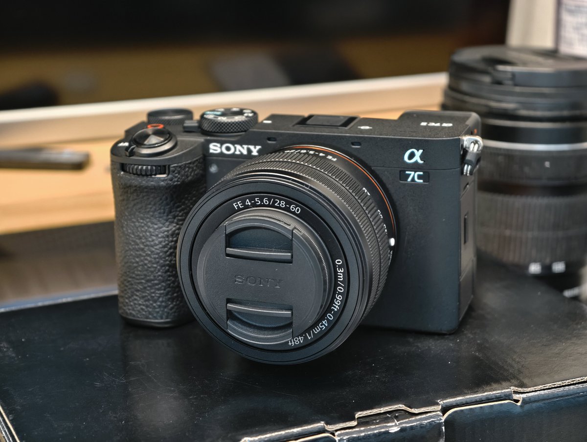 〜⭐︎になりますので他の方は購入しないでください〜 SONY α7CⅡ 購入しちゃった