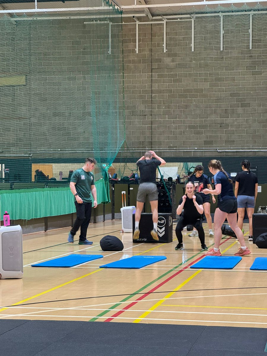 URNUDevon's tweet photo. Training Night for Devon URNU this week consisted of a Sports Olympiad, pitting the 3 Divisions of the URNU against one another as they vied for outright victory in the sports of Brighter Cricket, Basketball and BucketBall! 2/2 https://t.co/8ehdyYufQm