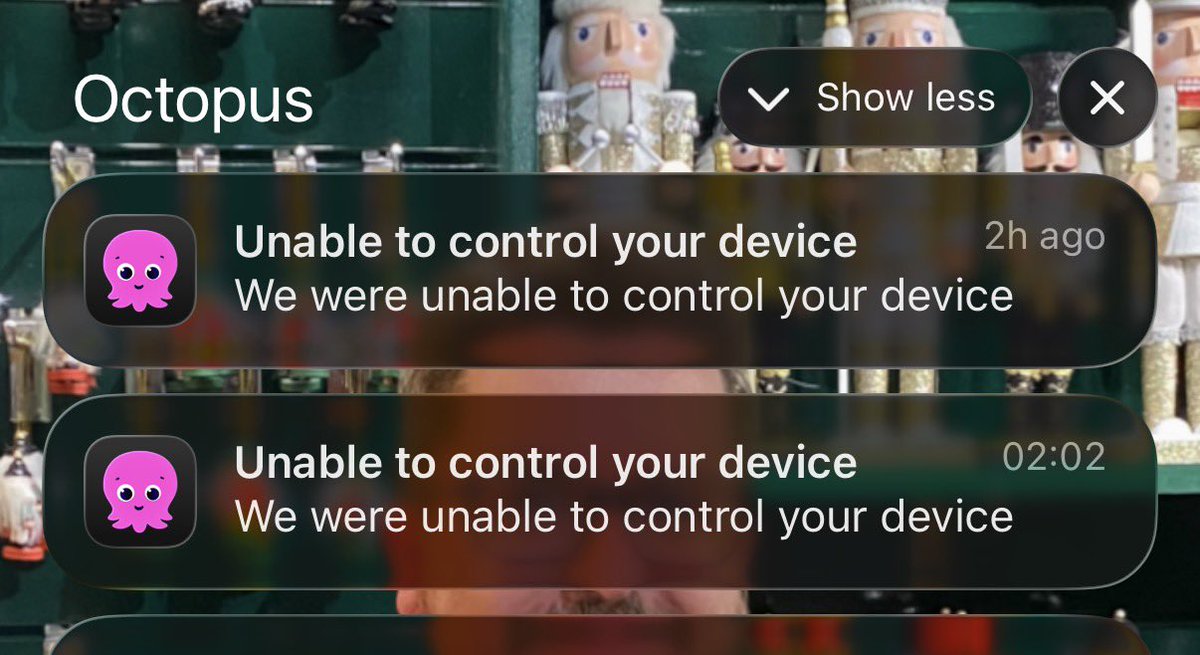 james7c2's tweet photo. @agile_phil with the upcoming charge cap. Is this message something to be concerned about? I get the message all the time. Yet my Zappi receives the charge command. Everything is connected up ok. I have even tried removing the device and adding it again to see if that sorts it https://t.co/v45KDY0rVX