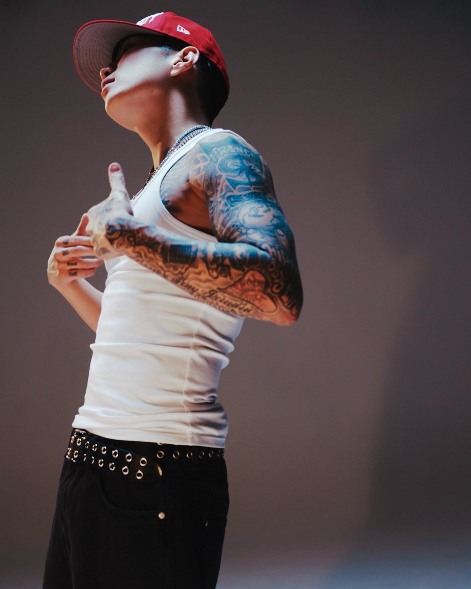 TEAM JAY PARK tweet media