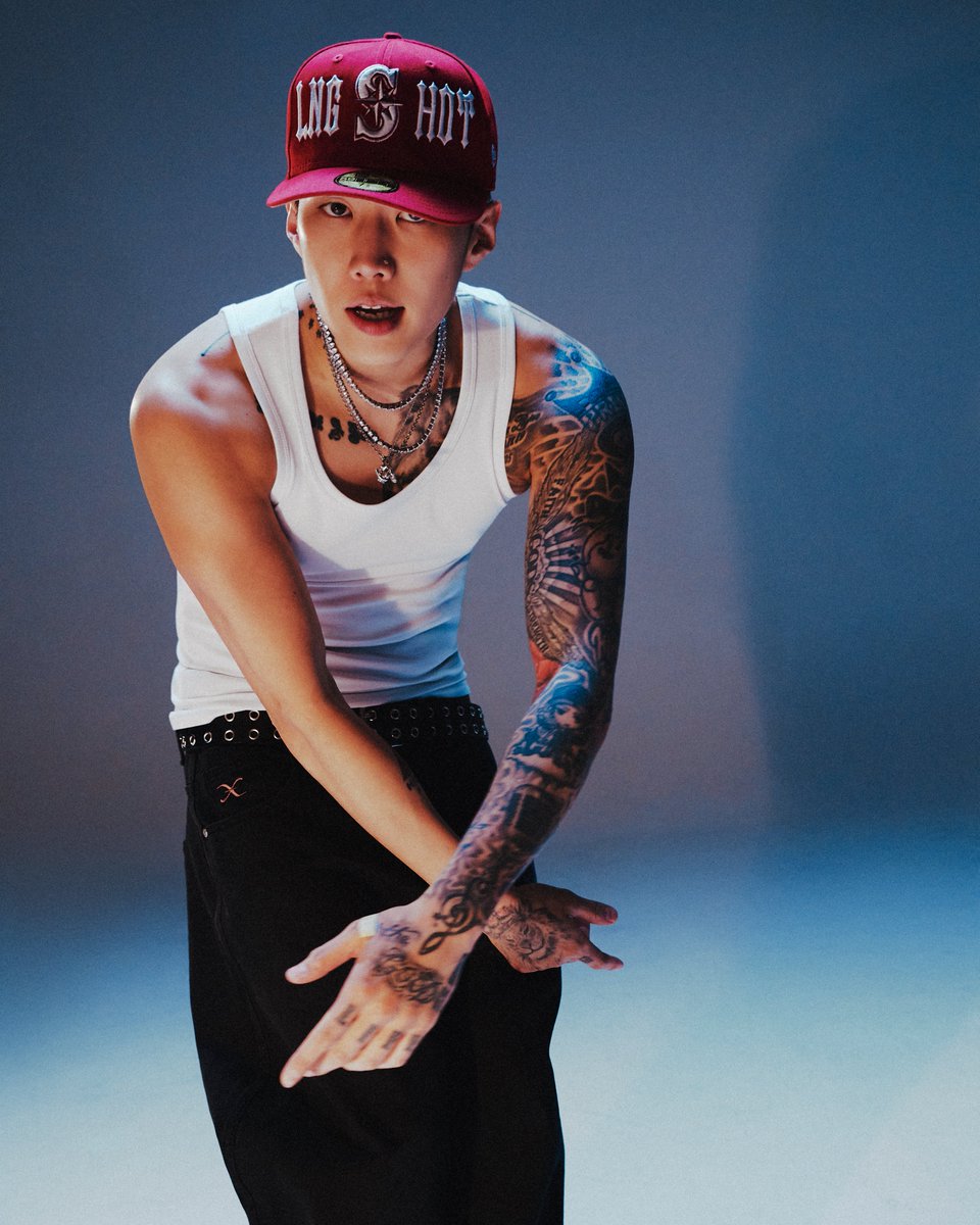 TEAM JAY PARK tweet media