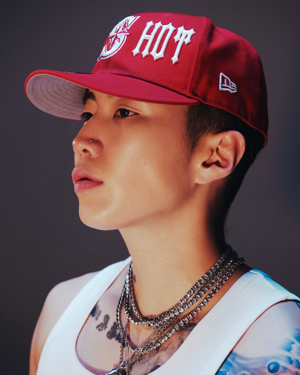 TEAM JAY PARK tweet media