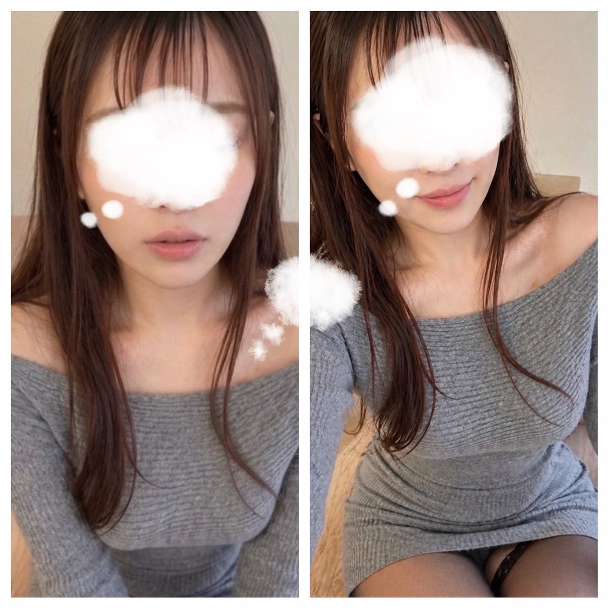 FUbQSbWknNsLLb1's tweet photo. 5月2日に載せた投稿✨もう1枚友人から送られてきた💦こんなの送ってなにしたいんだろ…この写真好きな人結構いらっしゃいましたが響きます？RTで目線なし送りますね(　´ゝ`)忙しい時間返せないけど時間みて必ず返信しますからね🍀*゜ #人妻 #寝取られ #顔抜き #ぶっかけ #晒し #採点 #拡散希望 https://t.co/vvzCeMWVKD