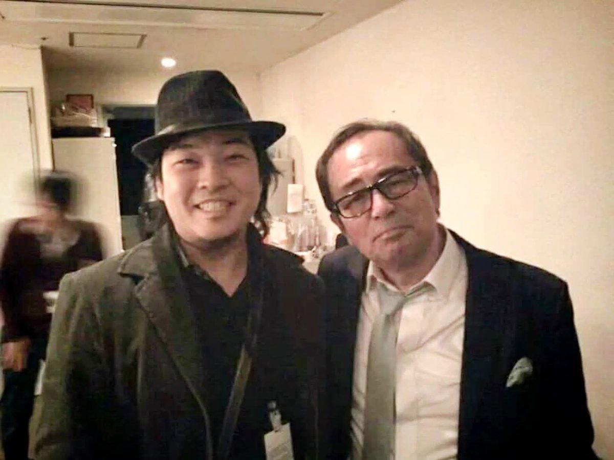 HatmanDPS's tweet photo. 大好きな大野雄二さんが旅立たれました。

ずっと憧れていた人。

たくさん学ばせてもらいました。

僕の作ったマシンで大野さんの音楽が、ルパン三世の音楽が奏でられたこと、一生のたからものです。 https://t.co/CsySTMPnqy