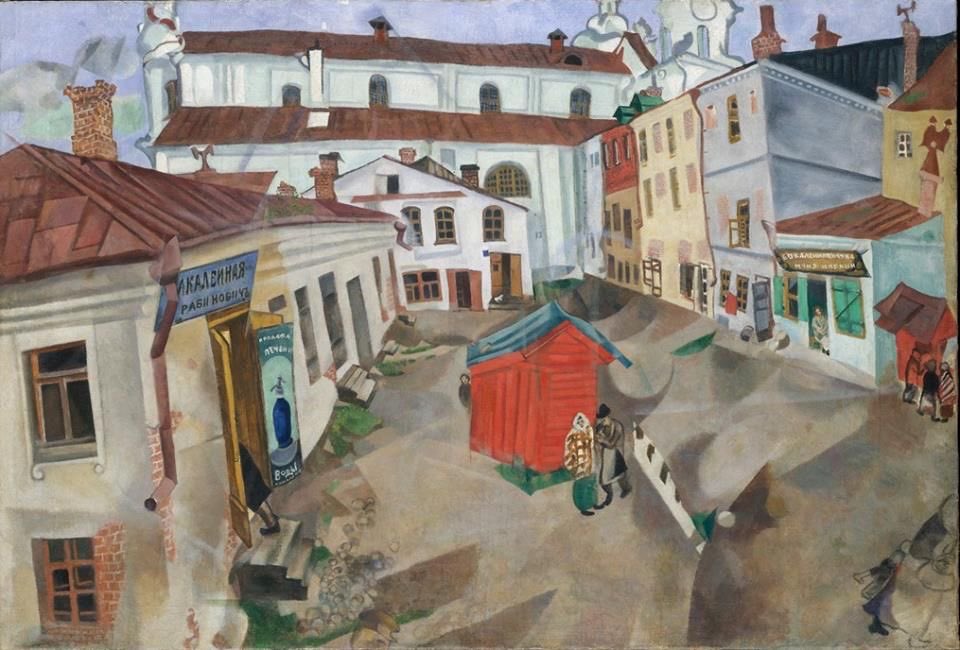 jewish art tweet media