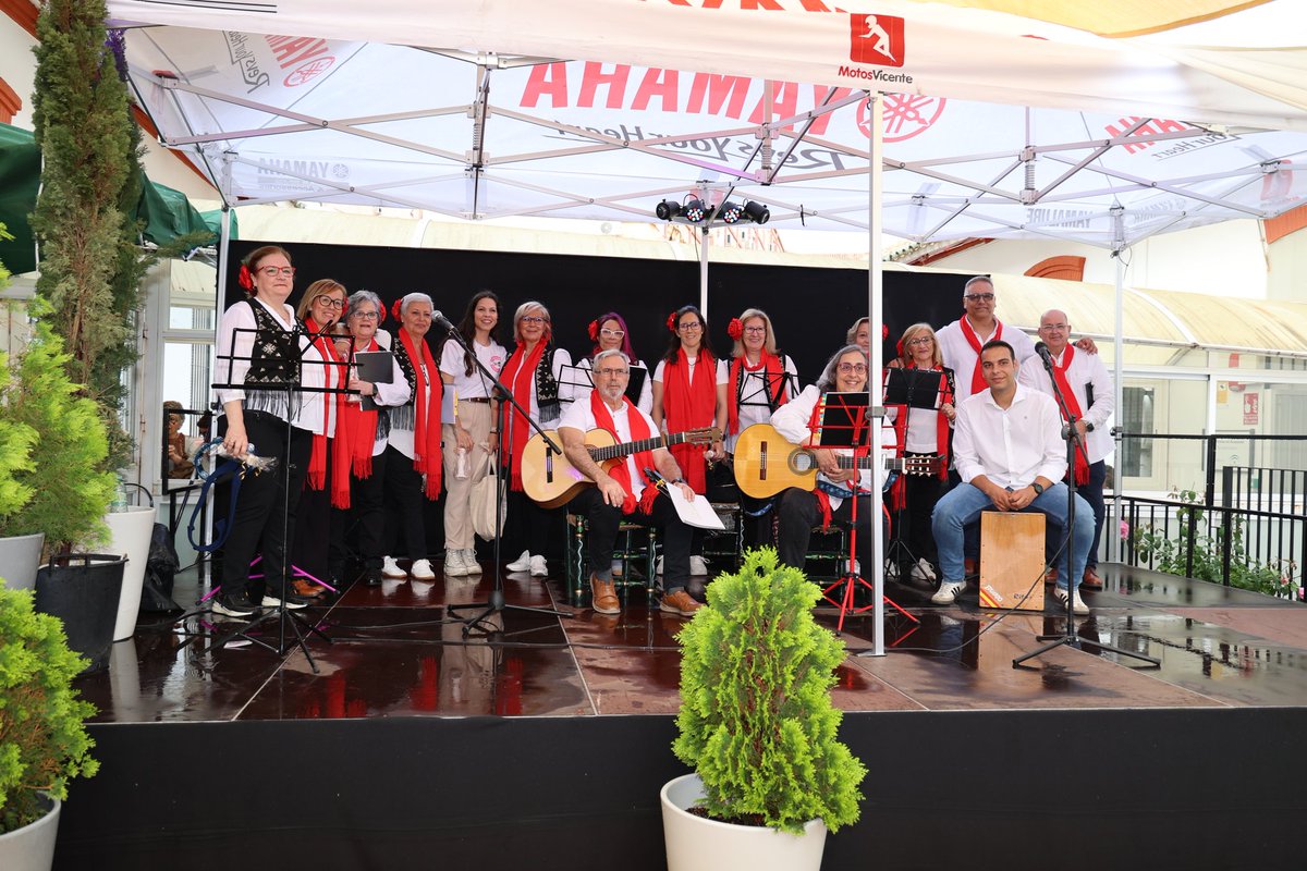 casa_asis's tweet photo. Desde la Casa Familiar San Francisco de Asis queremos dar las gracias de corazón por la increíble asistencia al Patio de la Inclusión 2026.Llenasteis el patio de alegría, compromiso y cercanía. Gracias por acompañarnos y por apoyar este proyecto. https://t.co/TRO41RKcFY