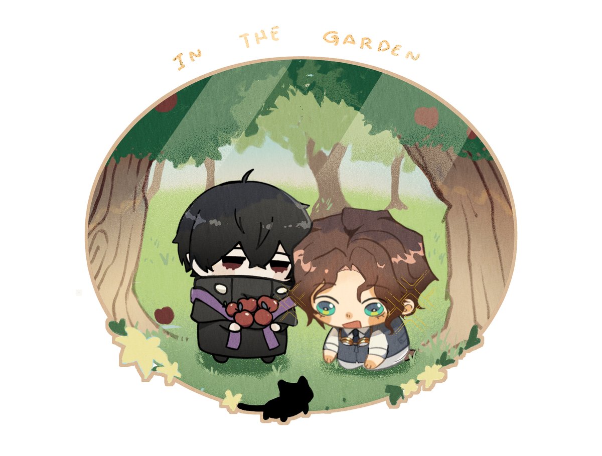 Elihhpe's tweet photo. 🍎✨ #เทสเบล
Nikola draw by @/Sheffy5022  

เมื่อคุณไม่อยากวาดนิโคลาเลยไปคอมมิช- ทุกคนมาดูก้อนนิโคของเชฟฟี่ น่ารักมาก ก้อนสดใสๆ🥺🤲✨✨✨ https://t.co/hldELIaY1X