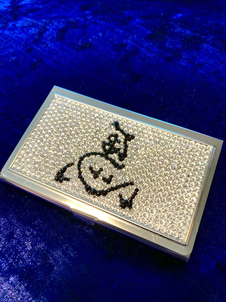 お取り置き♡ありがとうございます♡「スワロフスキー✧︎ベル♪」 スワロフスキー