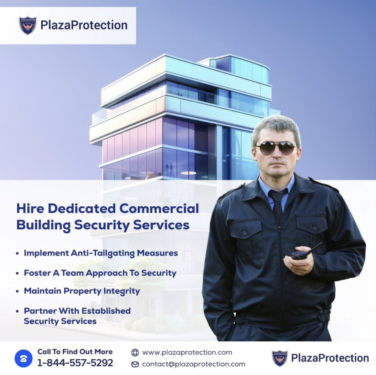 Plaza Protection tweet media