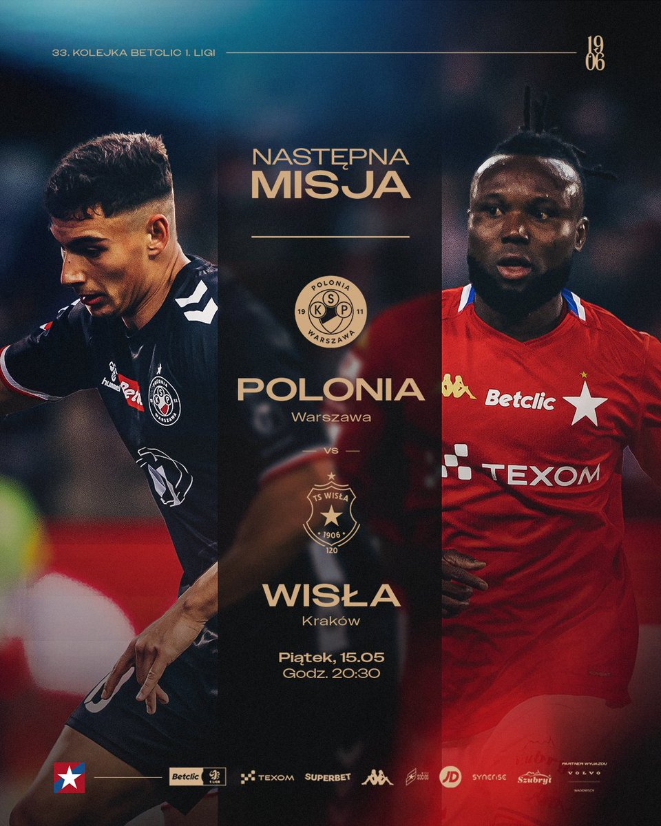 Wisła Kraków tweet media