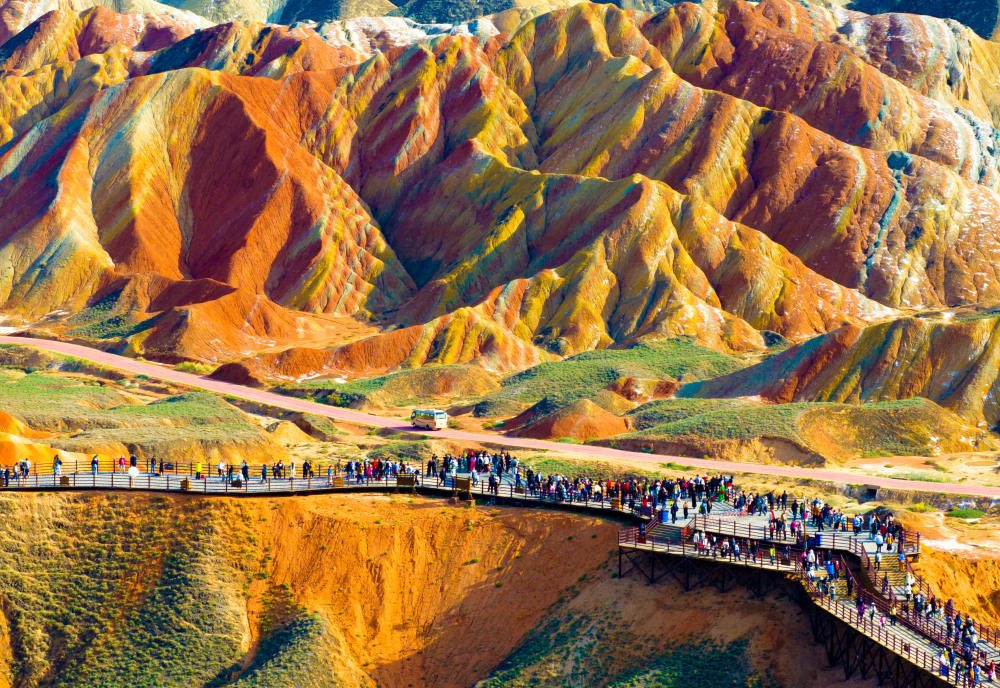 DiscoverGansu tweet media