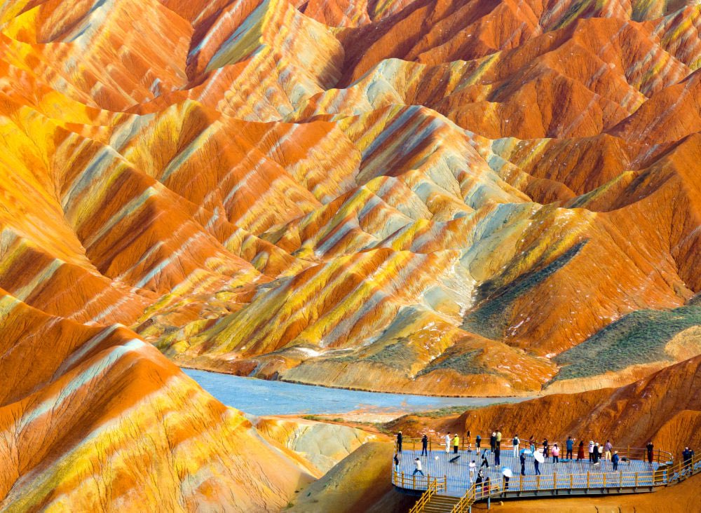 DiscoverGansu tweet media