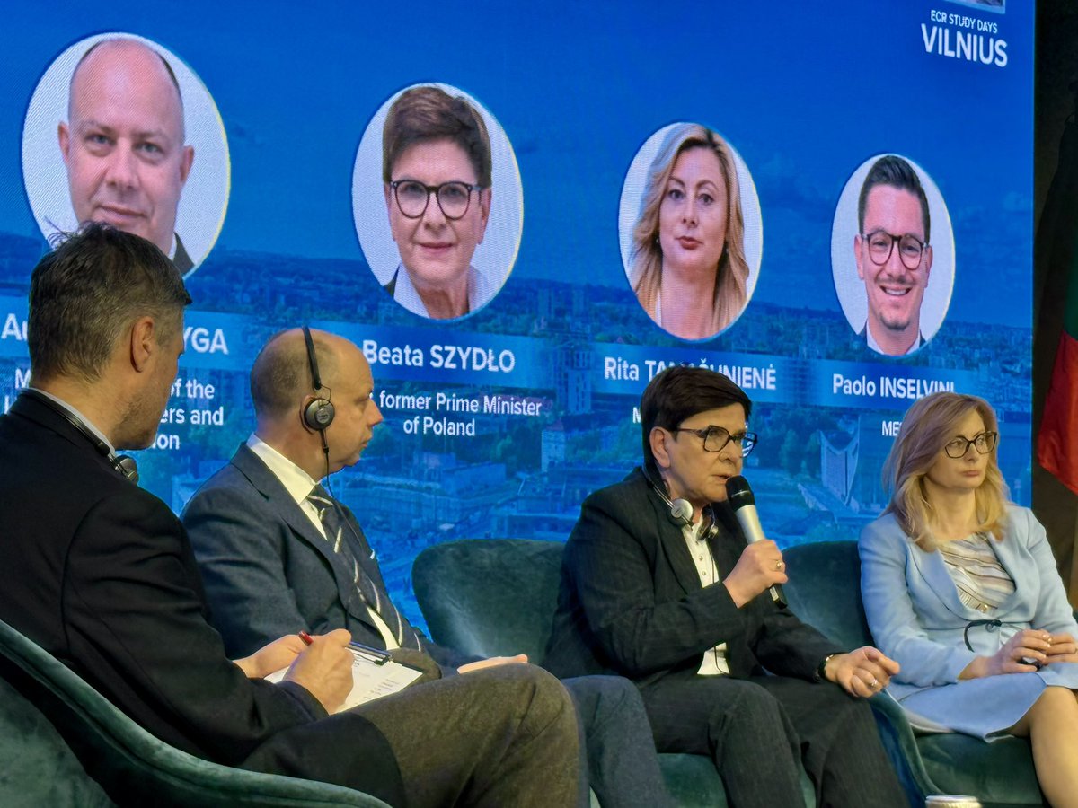 Joachim Brudziński 🇵🇱 tweet media