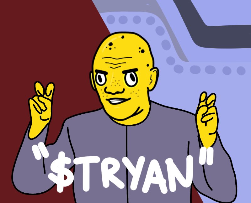 JordanB7632's tweet photo. @RichOrDieTRYAN
#TRYAN forever $TRYAN ๐ซก
https://t.co/Ep8Ixz9KsY https://t.co/ISNDIjfelL