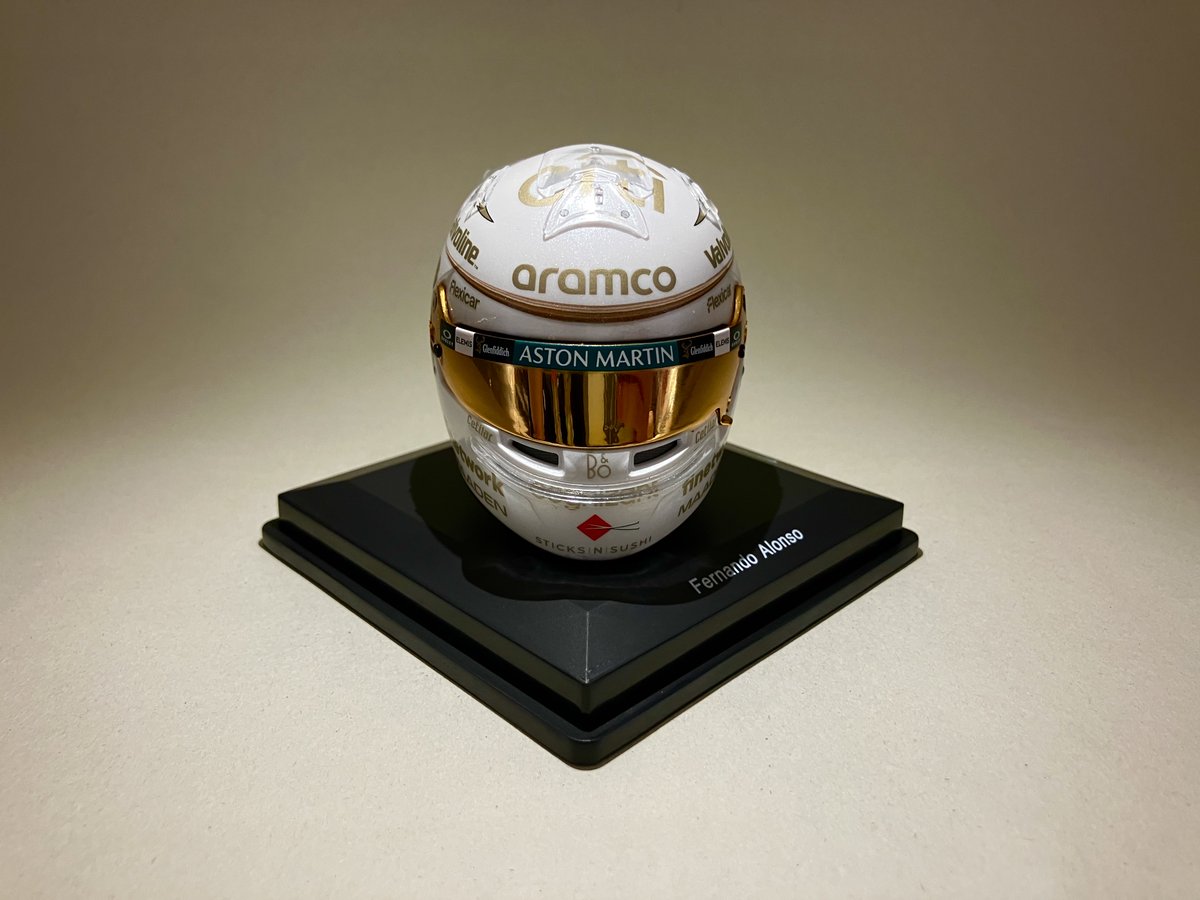 Aston Martinの美学を1/5で🌹 上質さが、静かに存在感を放つ