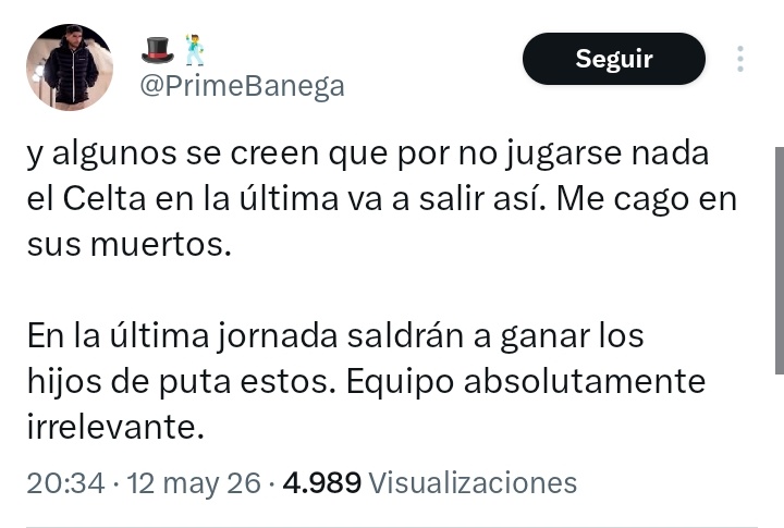 Sevillista Out Of Context tweet media