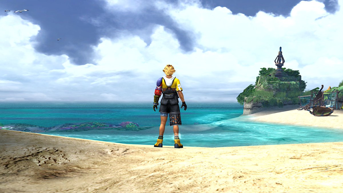 Square Enix DE tweet media