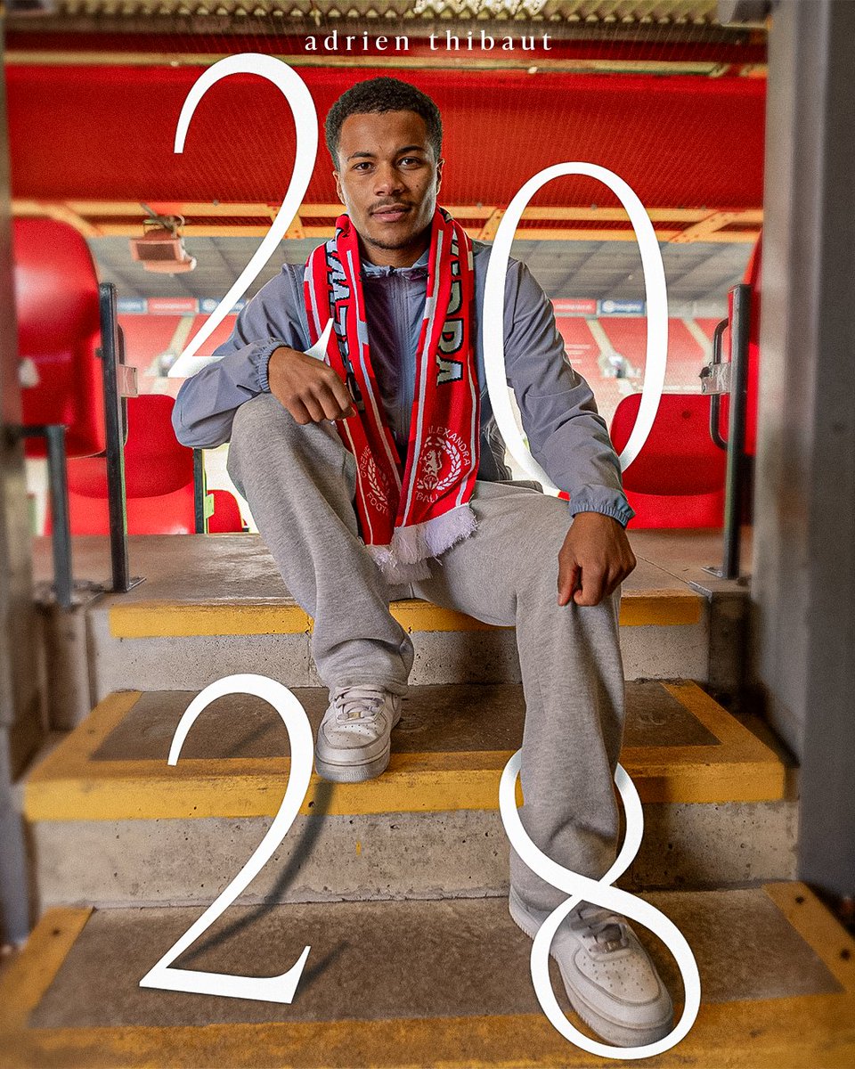 Crewe Alexandra tweet media