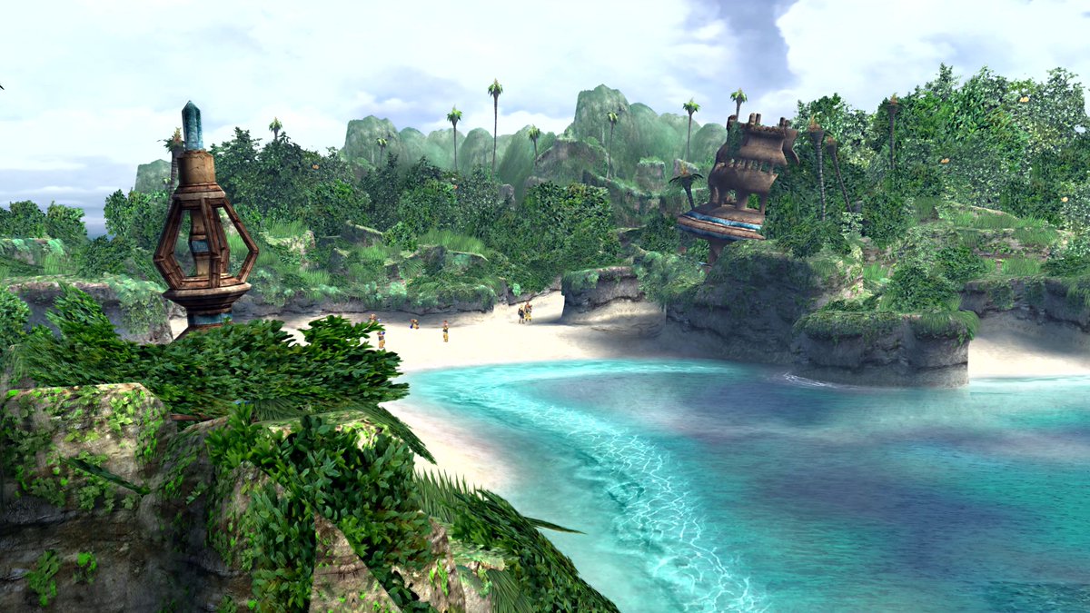 Square Enix DE tweet media