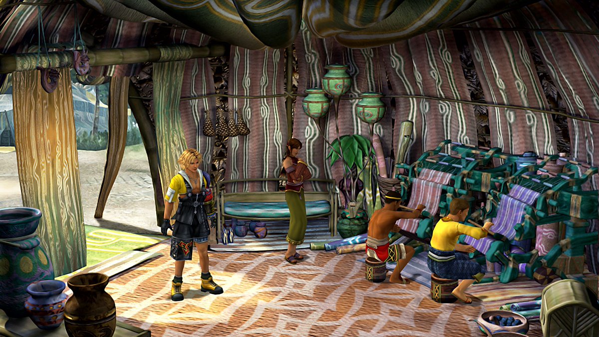 Square Enix DE tweet media
