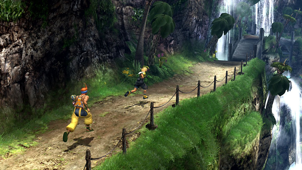 Square Enix DE tweet media