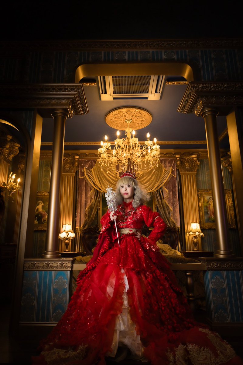 ✨🏰Salon de Chateau🏰✨ tweet media