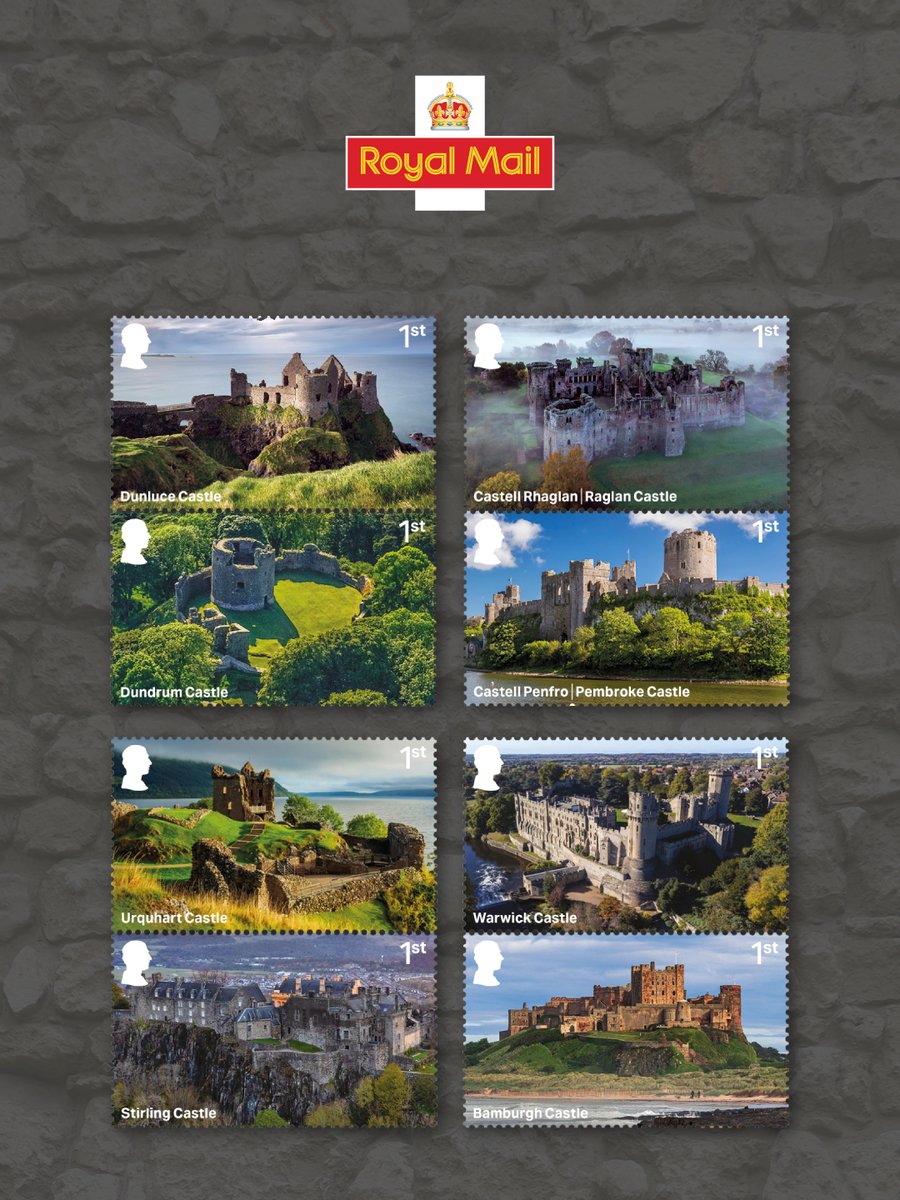 Royal Mail Stamps (@RoyalMailStamps) / Posts / X
