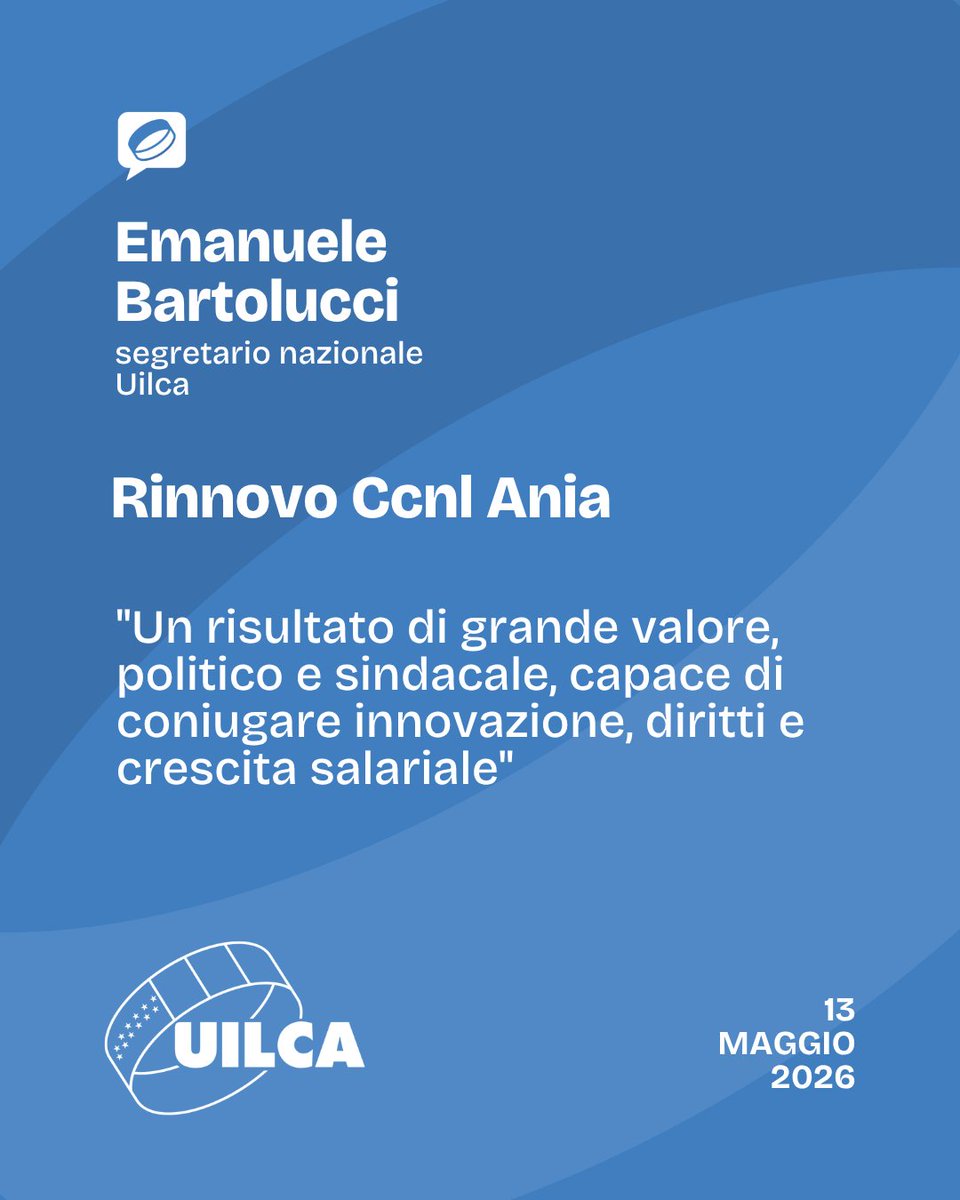 Uilca Nazionale tweet media