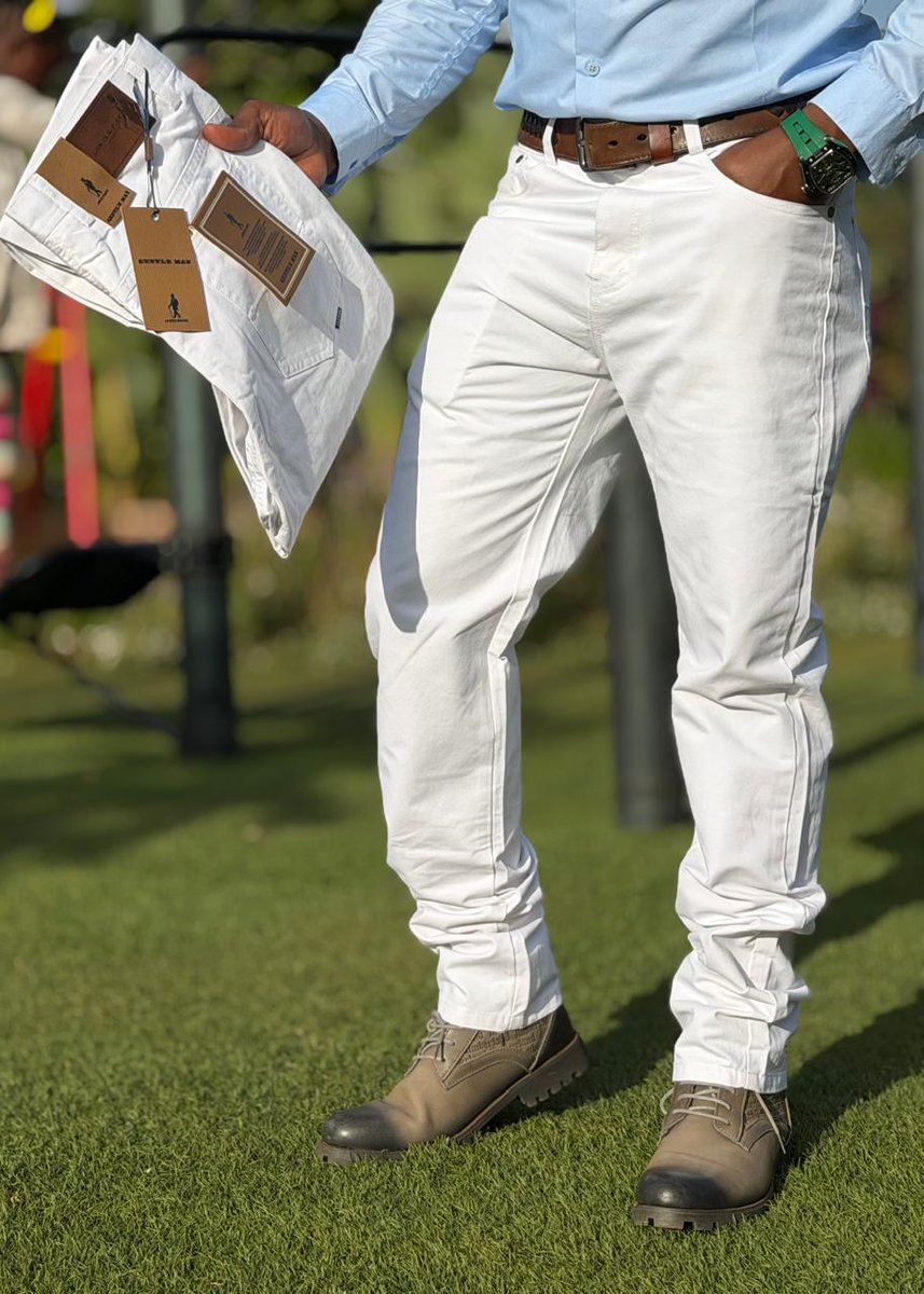 mrtrendykenya's tweet photo. RESTOCKED &amp; READY 🔥
Gentlle Man Hard Khaki Trousers 💯
💰 KSh 2,500
📏 Sizes: 32–40 https://t.co/gckmsB5PQh