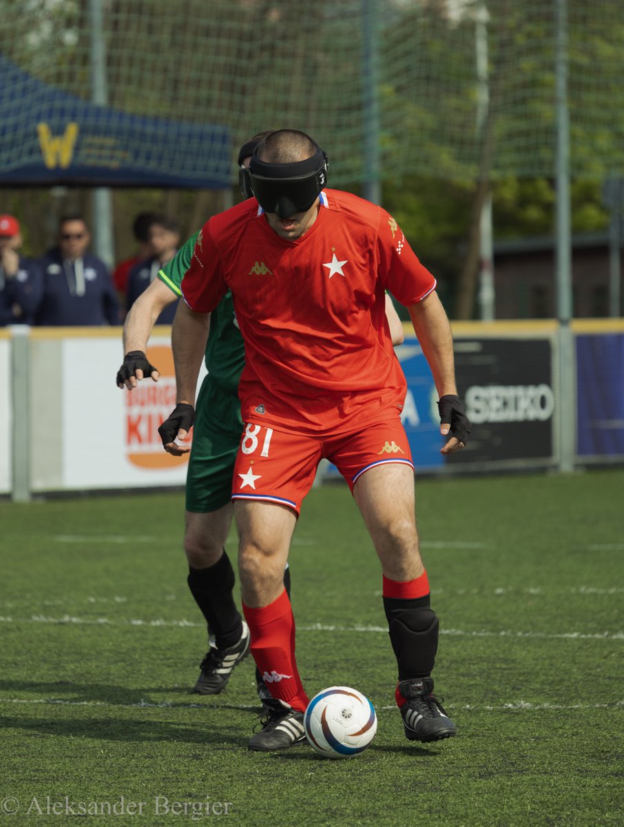 BlindFootballPL's tweet photo. 📊 Aktualizacja listy strzelców Blind Football League oraz Development Blind Football League po drugiej kolejce sezonu 2026. https://t.co/Wt9PxvdZZg