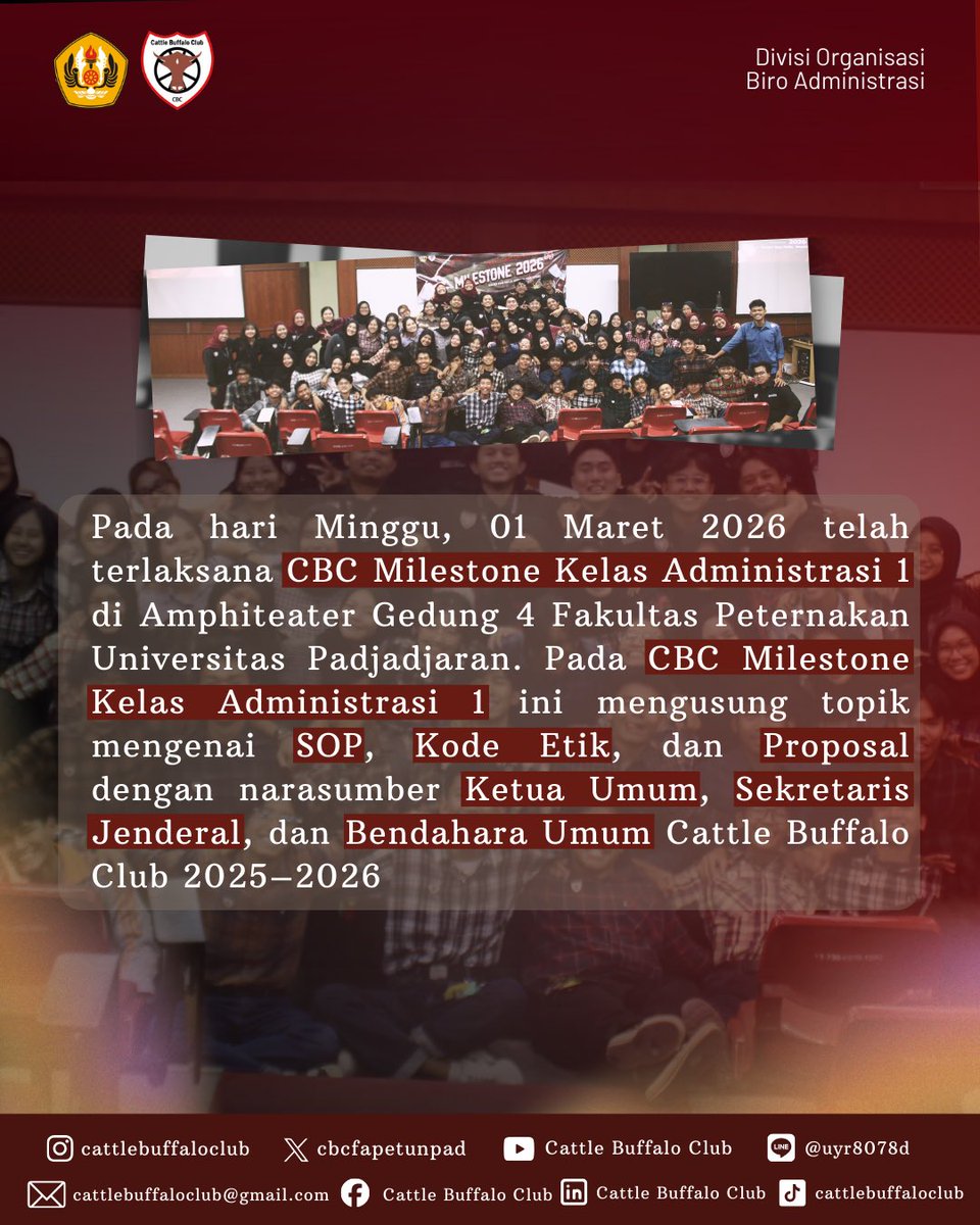 Cattle Buffalo Club tweet media
