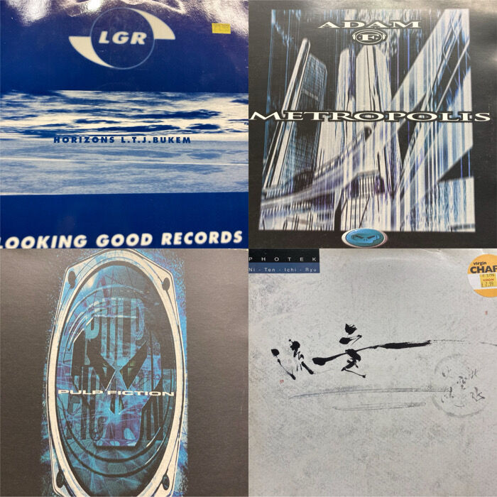 オンライン出品開始いたしました→ 5/9(土) Drum&Bass/Jungleの中古