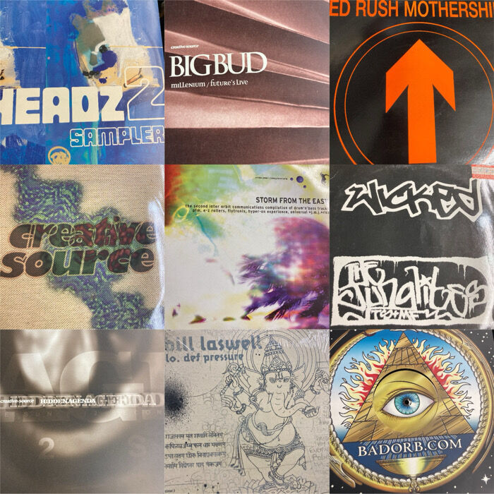 オンライン出品開始いたしました→ 5/9(土) Drum&Bass/Jungleの中古