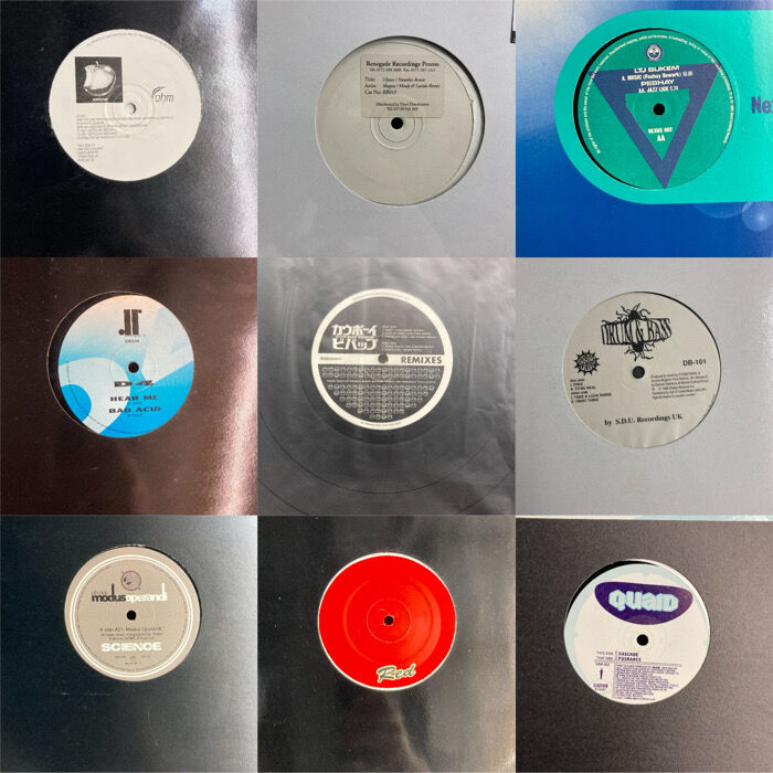 オンライン出品開始いたしました→ 5/9(土) Drum&Bass/Jungleの中古