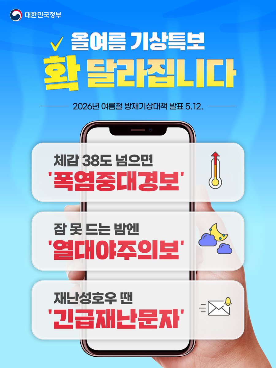 대한민국 정부 tweet media