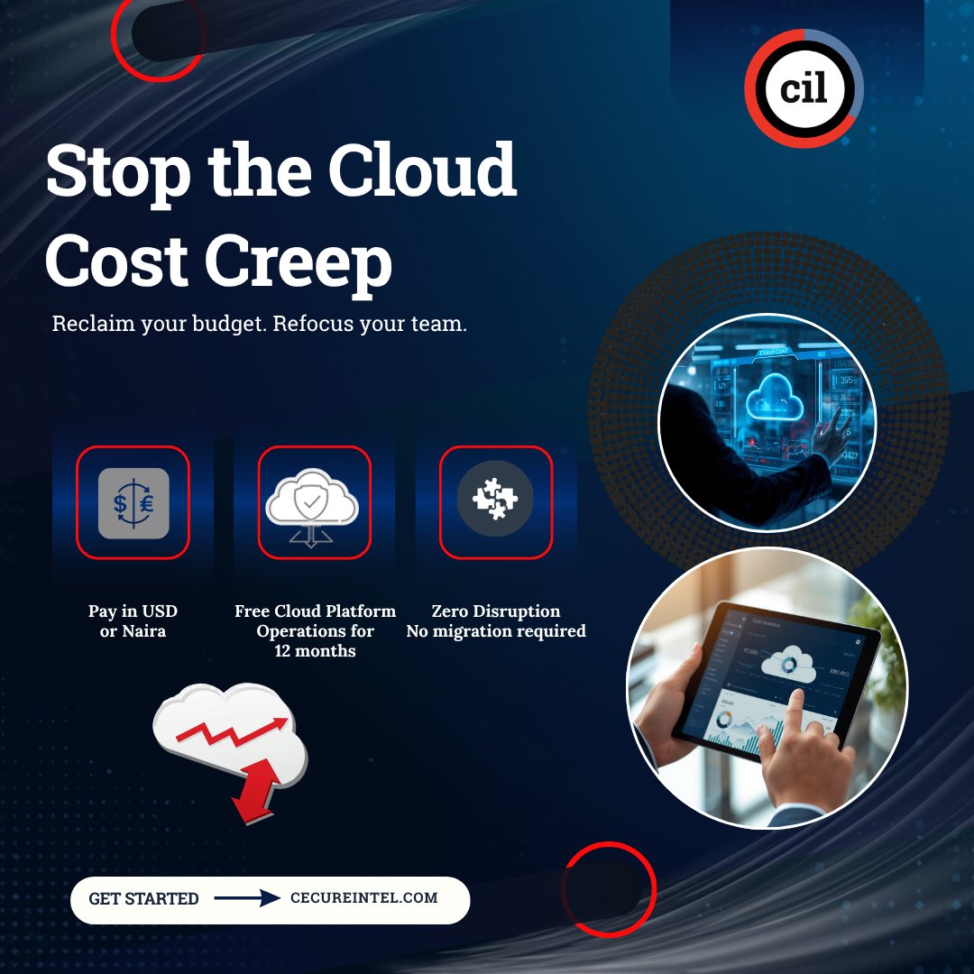 Cecure Intelligence Ltd tweet media
