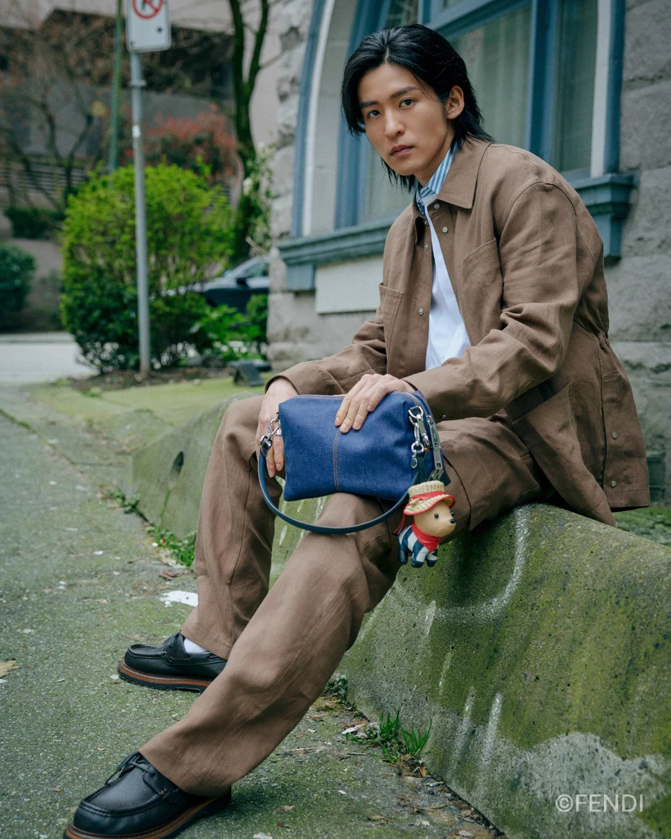 FENDI JAPAN on X: 