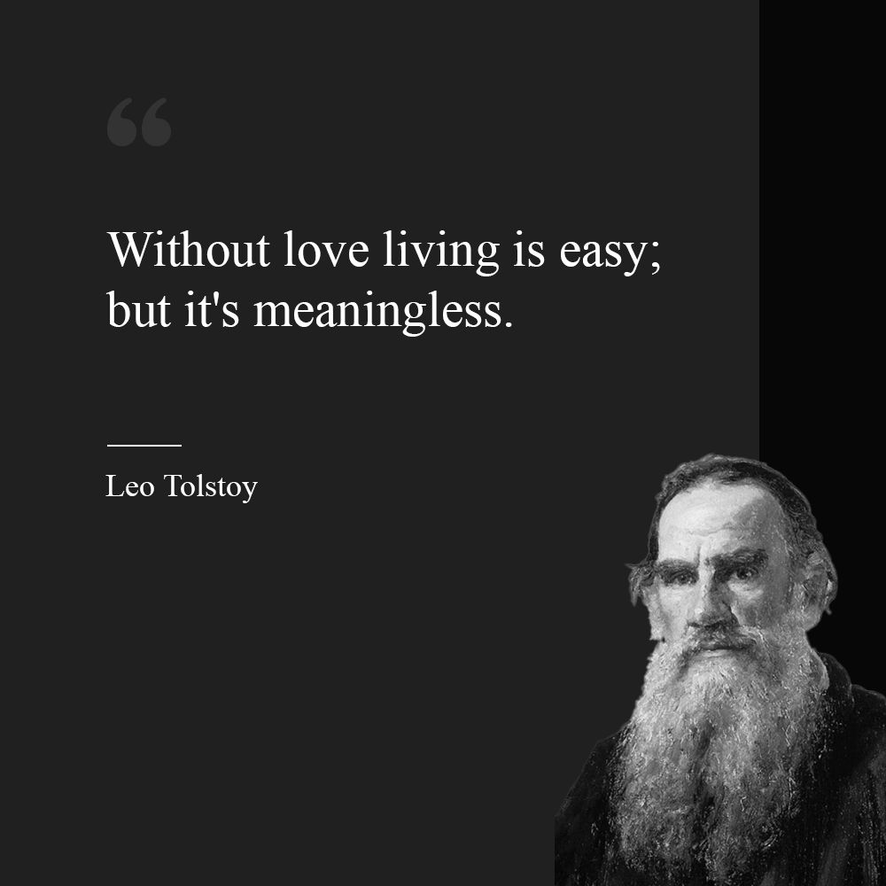 Leo Tolstoy Literature tweet media